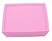 Zirkel Jeremiah LLC Pink Magnetic Organizer