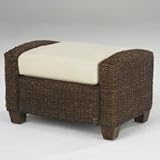 IMAGE OF Home Styles - Cabana Banana Ottoman in Cocoa - HS-5402-90