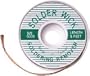5ft Desoldering Wick Roll in Handy Dispenser