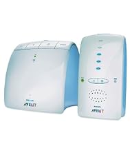 Philips Avent DECT baby monitor SCD510