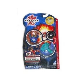 Bakugan Battle Brawlers!