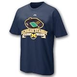 Michigan Wolverines Majestic Short Sleeve T-Shirts - My House
