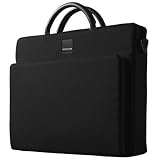 Black Acme Made Slim Cargo MacBook Computer Case - Black