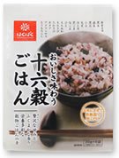 はくばく　『十六穀ごはん』２ケース(30ｇｘ6袋入りが12袋分)