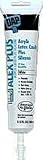 Dap 18128 Alex Plus Acrylic Latex Caulk Plus Silicone 5.5-Ounce