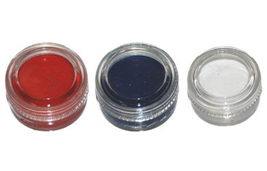 KUSTOM BODY ART FACE PAINT SET WILDCATS FOR ADULTS AND KIDS ARIZONA