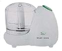 Black & Decker SC300 Mini Food Chopper Processor Slicer (220 Volts) NOT for USA/CANADA