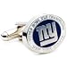 New York Giants Super Bowl XLII Commemorative Cufflinks