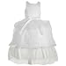 Sophias Style Boutique 3 Tier Wedding Flower Girl Pageant Dress 2T-14