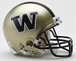 Washington Huskies NCAA Riddell Mini Helmet