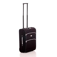 Trolley-Boardcase Reisekoffer in zeitlosem