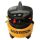 Bostitch CAP2000P-OF 6-Gallon 2.0 Peak HP Oil-Free Compressor