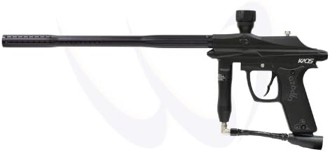 Azodin KAOS Paintball Marker Gun w/ 16" Barrel - Black