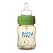 Born Free Twin Pack Wide Neck Bottles, 5 Ounce