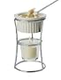 Amco Butter Warmer with Ceramic Ramekin