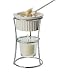 Amco Butter Warmer with Ceramic Ramekin