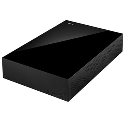 Seagate STDT5000300 Backup Plus 5TB Desktop Drive