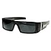 Locs - Official LOCS Hardcore Gangsta Shades Square Sports Frame Sunglasses LOKES