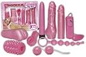 Candy Toy Set 9 teilig