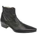 Red Or Dead Rock Zip Boot