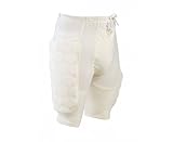 HUNTS COUNTY Multi Protection Shorts, White, L
