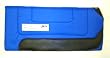 ABETTA BLUE Cordura Nylon & Fleece Saddle Pad