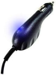 Samsung Convoy 3 Car RV DC Charger Adapter Built In Electronic Power Controller And Blue Led Black