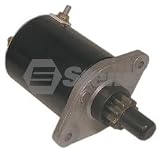 Mega-fire Electric Starter TECUMSEH/36795