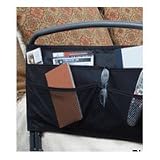 Stander Safety Bed Rail with Padded Pouch - 1 Ea