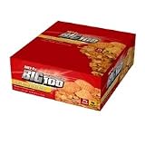 Met-Rx Big 100 Colossal Bars Crispy Apple Pie, 12 bars (Multi-Pack)