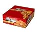 New from MET-Rx the BIG 100 Colossal is sure to satify your appetite with 31 to 32 grams of Metamyosyn Protein. This crunchy bar is loaded with chocolate chunks and peanuts dipped in a dark chocolate coating on three sides and topped with caramel. Great a
