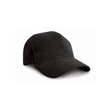 Result Pro Style Heavy Brushed Cotton Baseball Cap