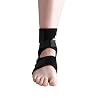 Thermoskin Plantar FXT active Fu�bandage bei Fersensporn mit Trioxon, Gr S/M (36-43) schwarz