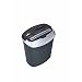 Comet CM-C06CD 6 Sheet Cross Cut Paper Shredder - Shreds CD/DVD, Credit Cards - Whisper Quiet (4.5 Gallon)