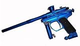 NEW DANGEROUS POWER COLBALT BLUE PAINTBALL MARKER