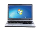 Toshiba Satellite L505-S5998 Laptop - 15.6 widescreen / Intel Pentium T4300 2.1GHz / 4GB DDR2 / 320GB HD / webcam / Windows 7 Home Premium