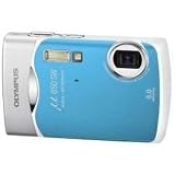 Review Olympus  / Olympus - µ[mju:] 850 SW blue
