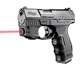Walther CP99 Compact & Laser air pistol