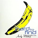Banana Cover - Andy Warhol - MONO VERSION