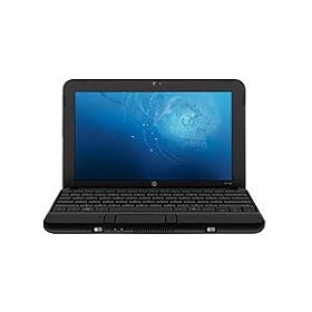 HP Mini 110 - 1.60 GHz, 512KB L2, 533Mhz FSB; 32GB Solid State HD; 1GB Memory