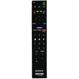 Sony KDL-26U3000 LCD TV Original Replacement Remote Control KDL26U3000