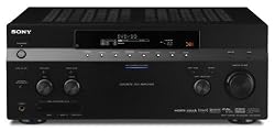 Sony STRDG2100 7.1-Channel Surround Sound A/V Receiver