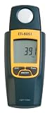 8051 digital Lux / FC Light Meter - easy to use light meter for health and safety checks, hydroponics etc 