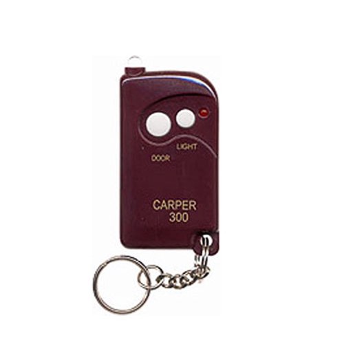 Images for Carper 300 Key Chain Garage Door Opener Remote