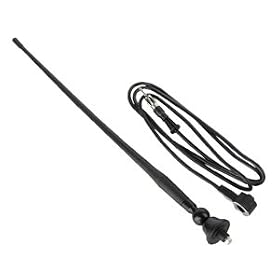 Boss Audio Marine MRANT12 Marine Rubber Antenna by Boss