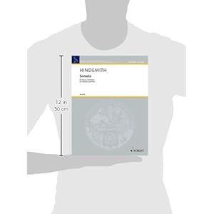 TROMBONE SONATA (1941)       TROMBONE AND PIANO           SONATE (Edition Schott)