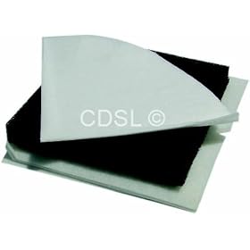 Deep Fat Fryer Filter Kit