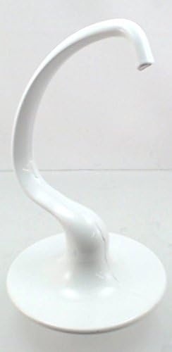 KitchenAid Stand Mixer Coated Dough Hook, AP3892250, PS983356, W10812693