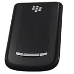 OEM BlackBerry Battery Cover for BlackBerry Tour 9630 & Bold 9650, Black ASY-24729-003