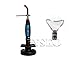 NSKI Dentist Wireless Curing Light-cordless LED Light Lamp Cure Dental Curing Device Black